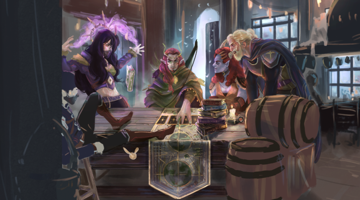 Hemera Legion cover art